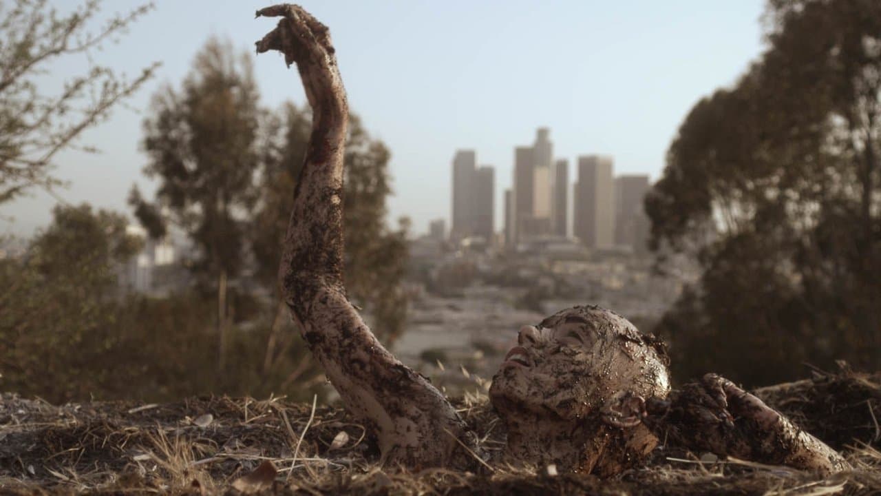 Backdrop – Starry Eyes - Träume erfordern Opfer