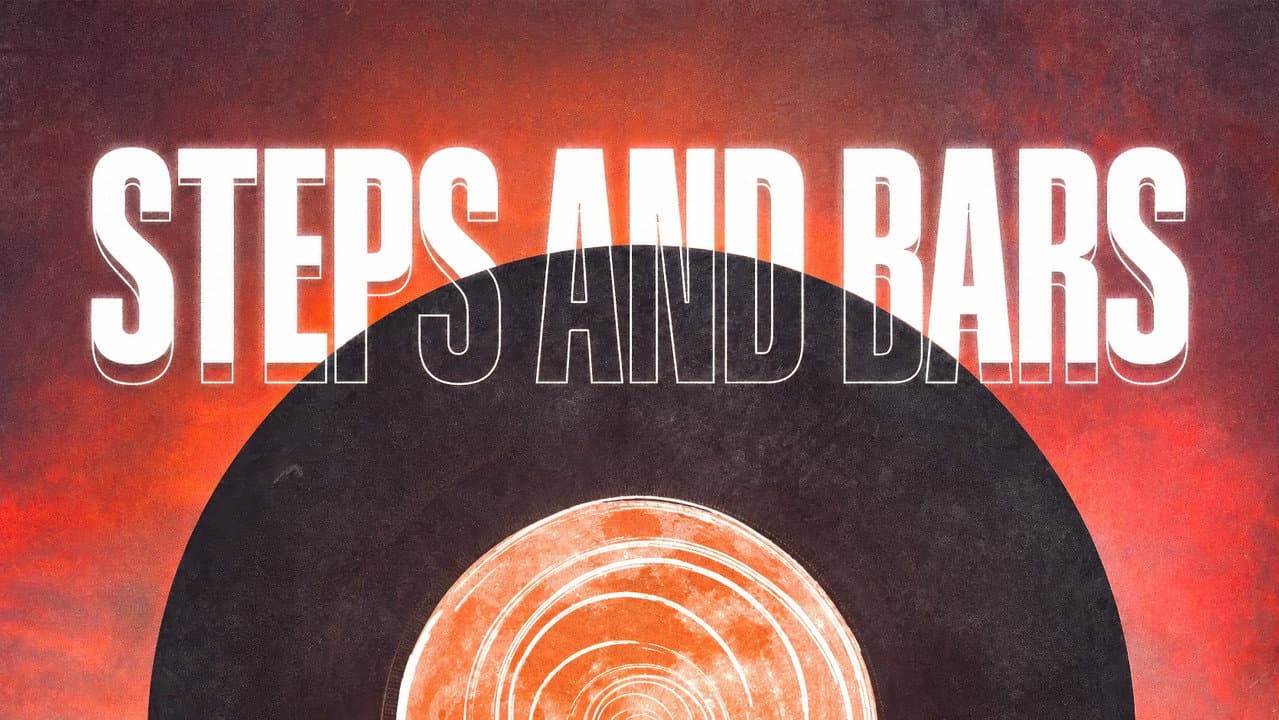 Backdrop – Steps & Bars
