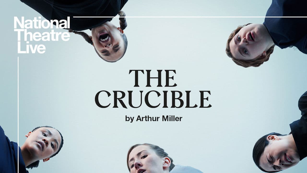 Backdrop – National Theatre Live: The Crucible