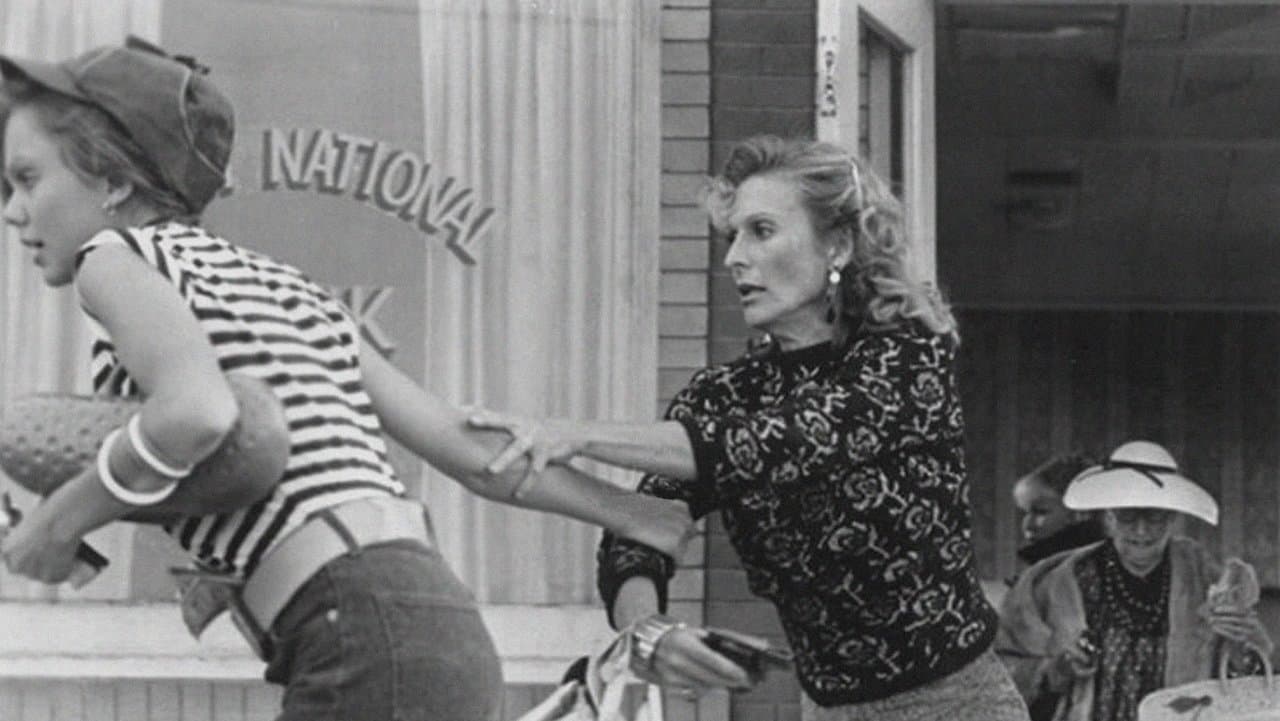 Backdrop – Verrückte Mama