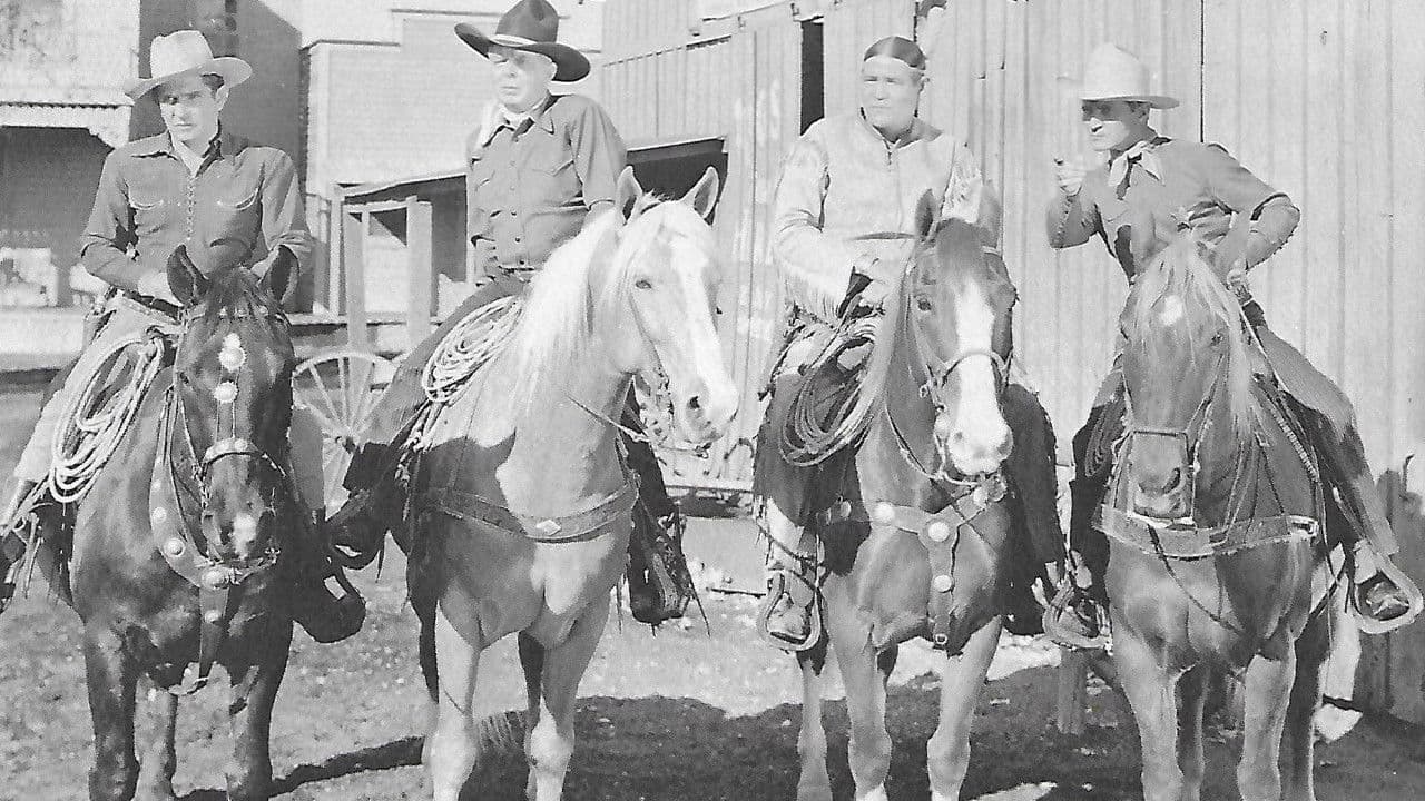 Backdrop – Outlaw Trail