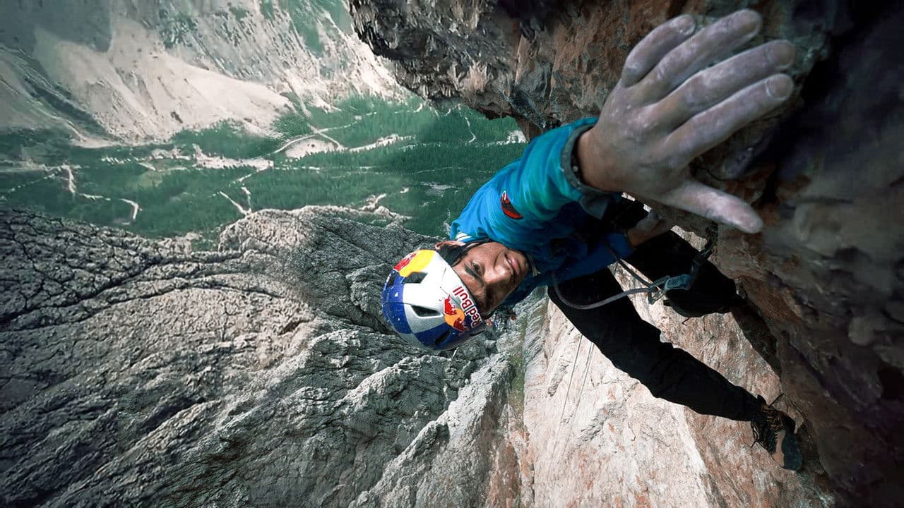 Backdrop – David Lama - Das unmögliche möglich machen