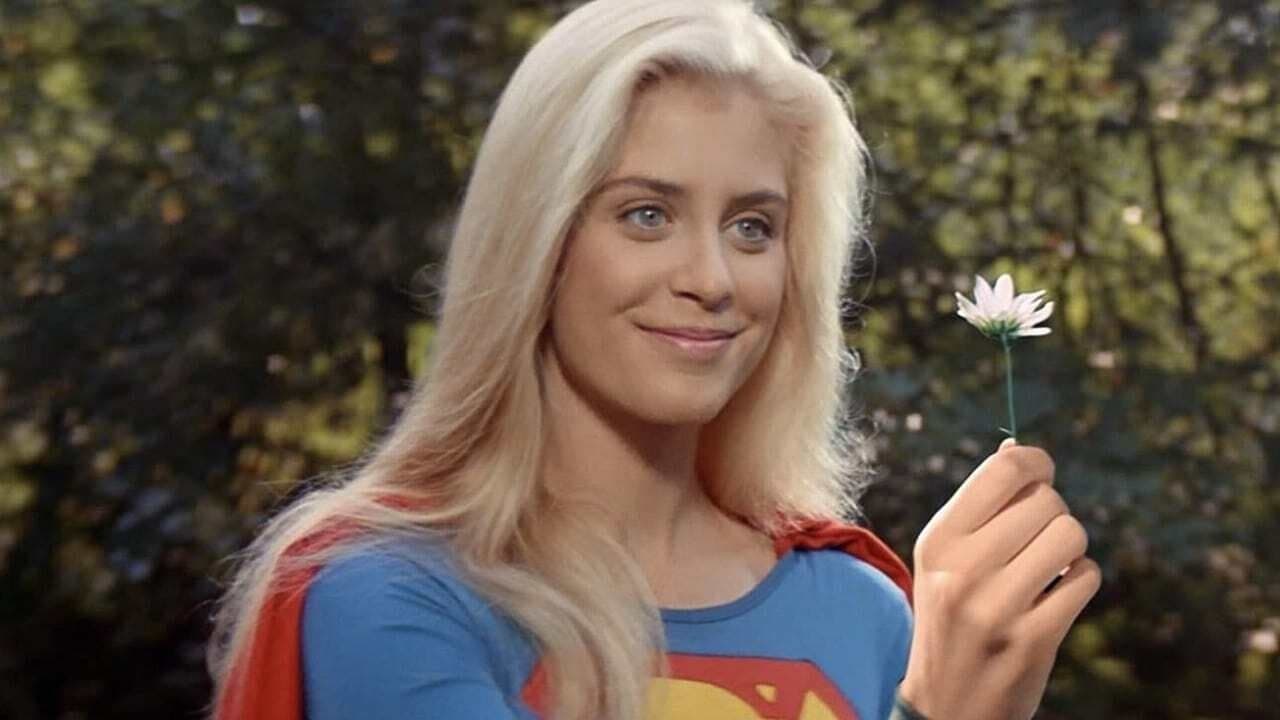 Backdrop – Supergirl