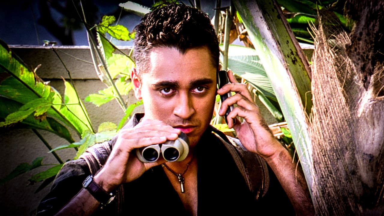 Backdrop – किडनैप