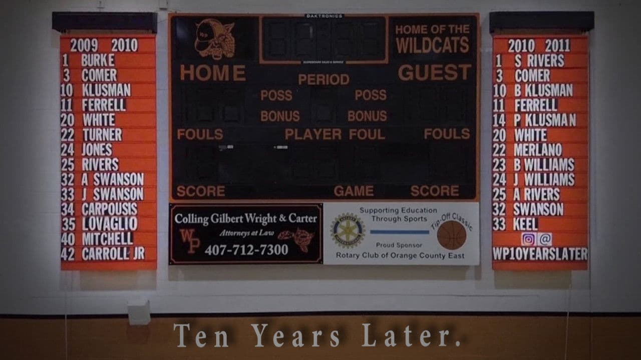 Backdrop – Winter Park - Ten Years Later