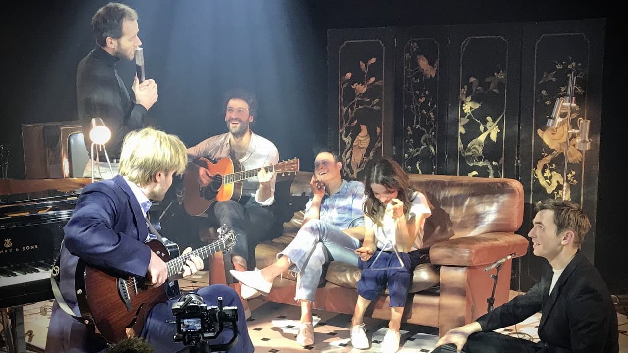 Backdrop – La Comédie-Française chante Gainsbourg