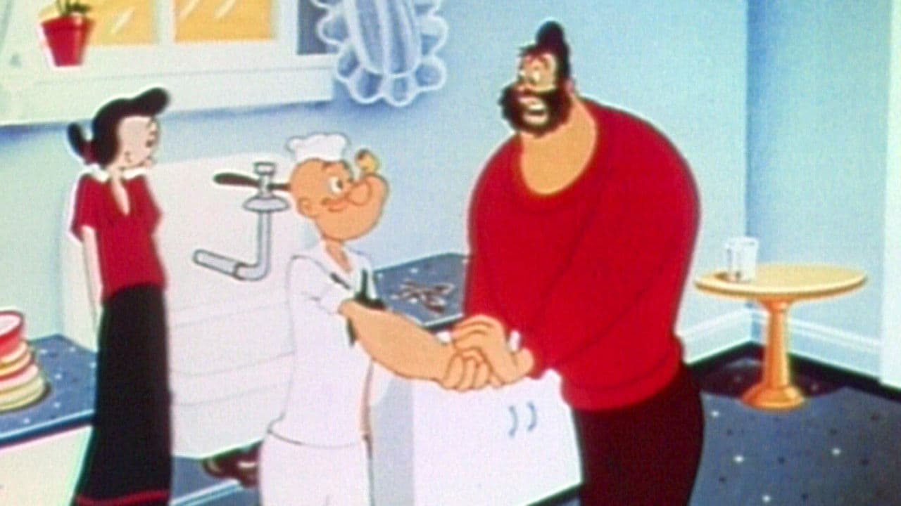 Backdrop – Floor Flusher