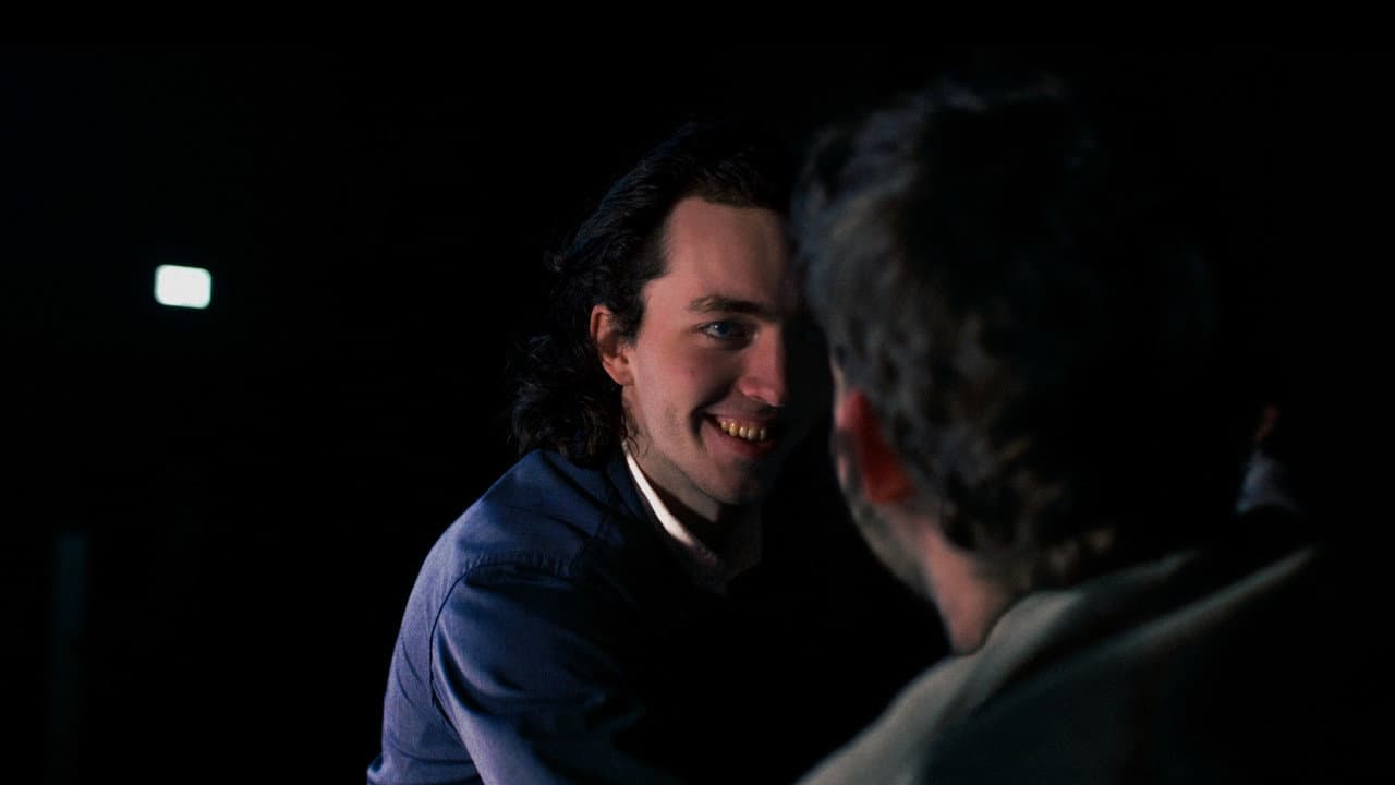 Backdrop – The Producer