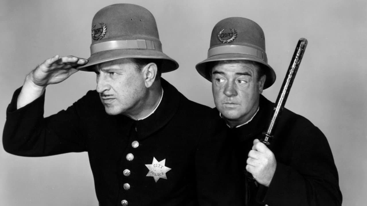 Backdrop – Abbott und Costello als Gangsterschreck