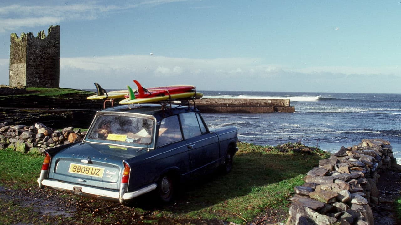 Backdrop – Keep It a Secret: The Story of the Dawn of Surfing in Ireland