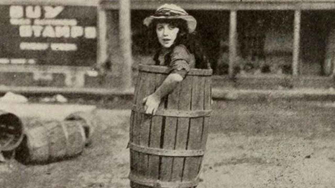 Backdrop – Peck's Bad Girl