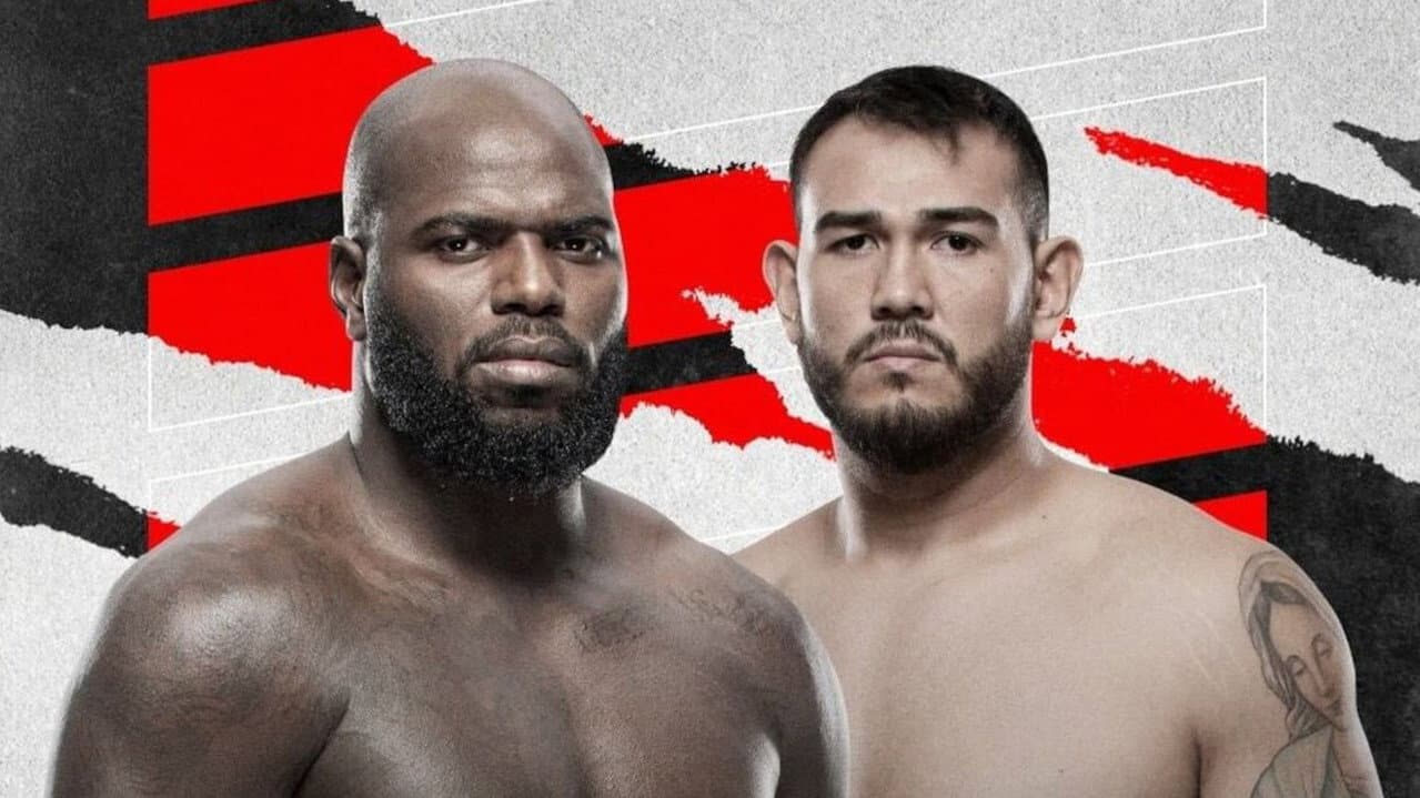 Backdrop – UFC Fight Night 189: Rozenstruik vs. Sakai