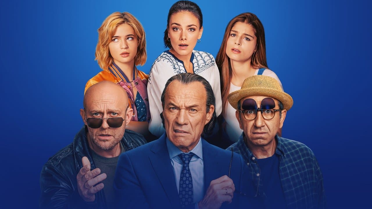 Backdrop – Es ist zu deinem Besten