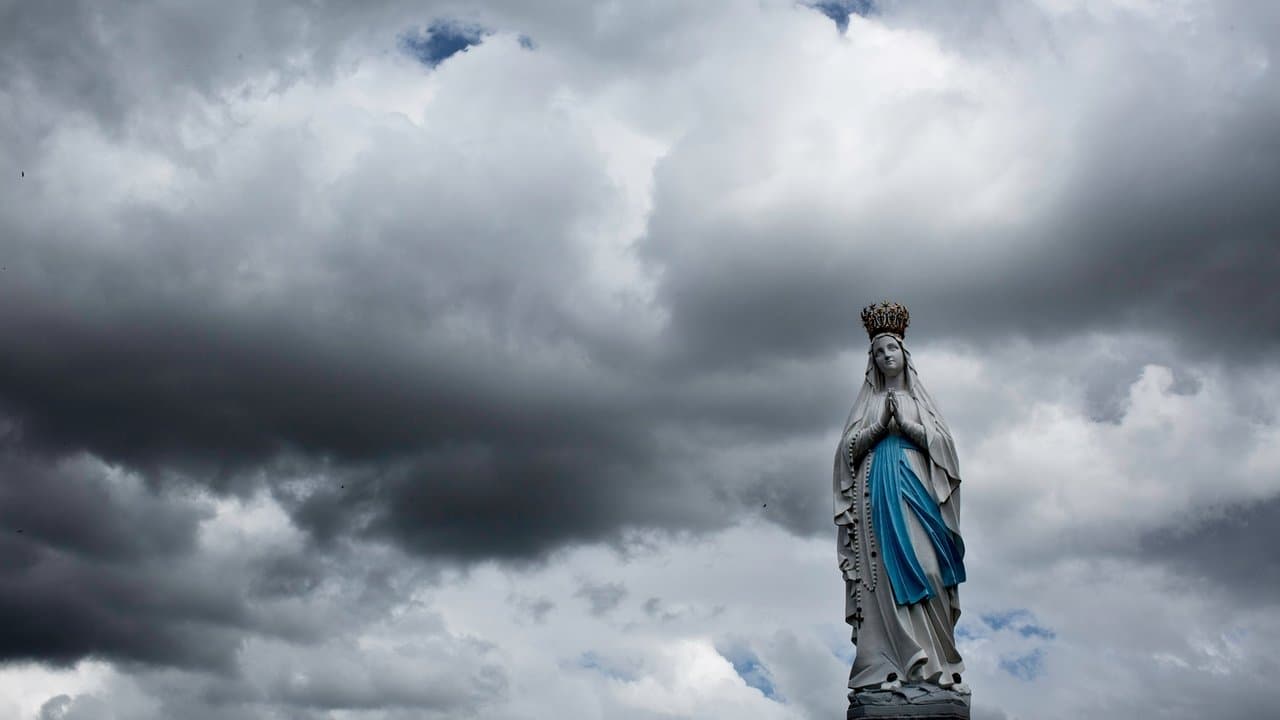 Backdrop – Lourdes