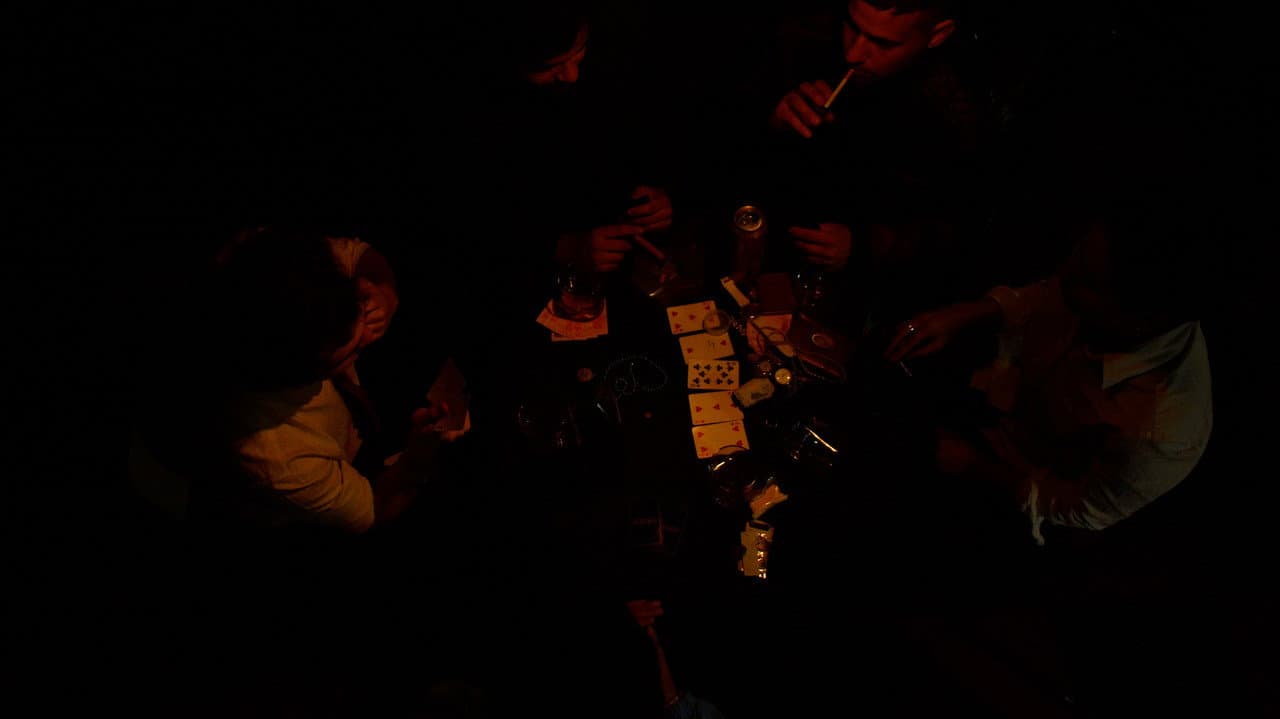 Backdrop – Hecha la apuesta, hecha la trampa