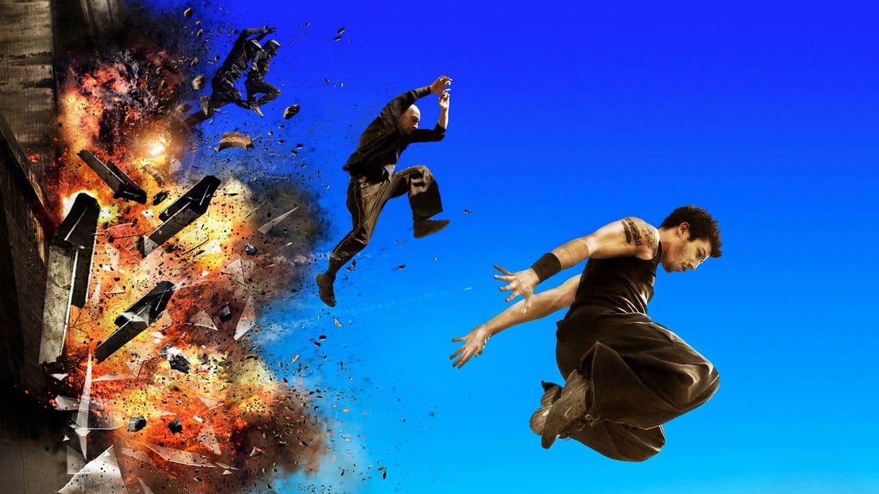 Backdrop – Ghettogangz 2 - Ultimatum