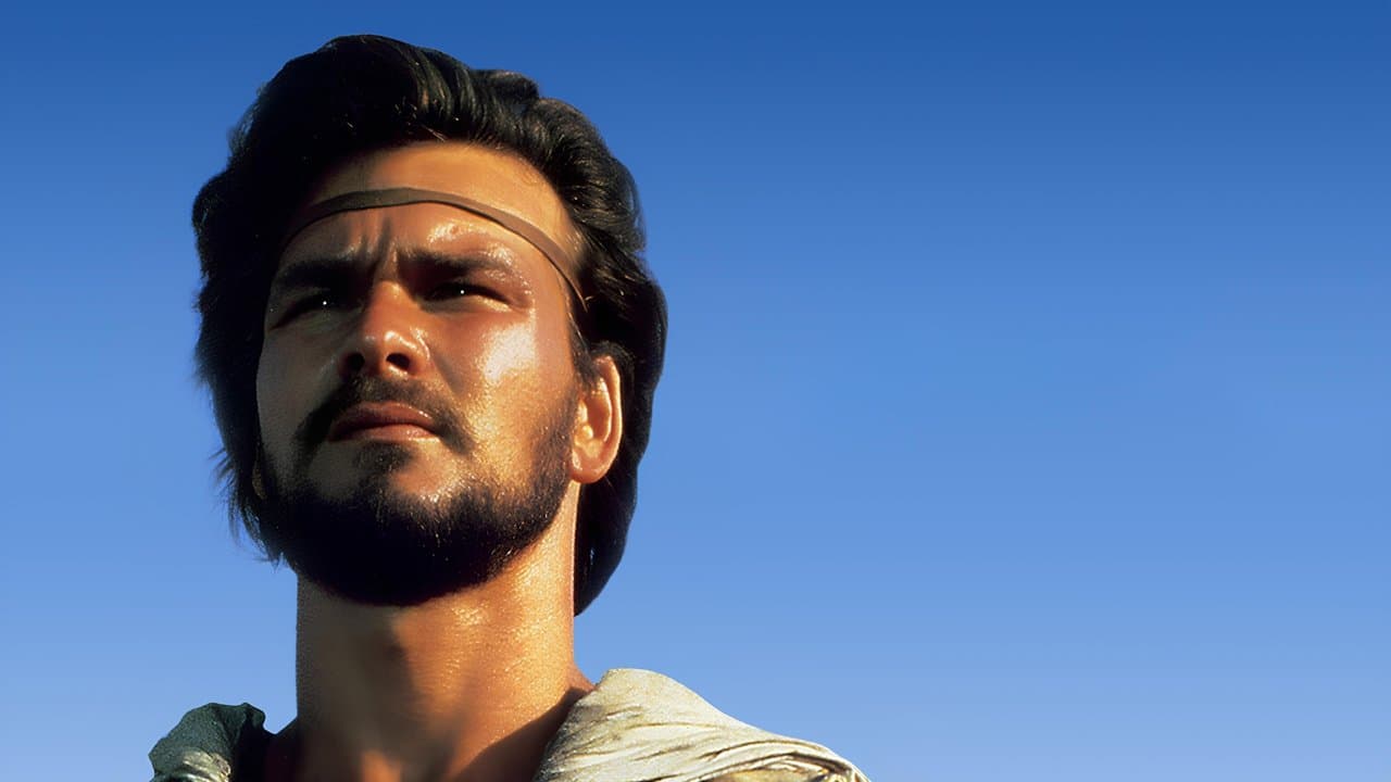 Backdrop – Steel Dawn - Die Fährte des Siegers