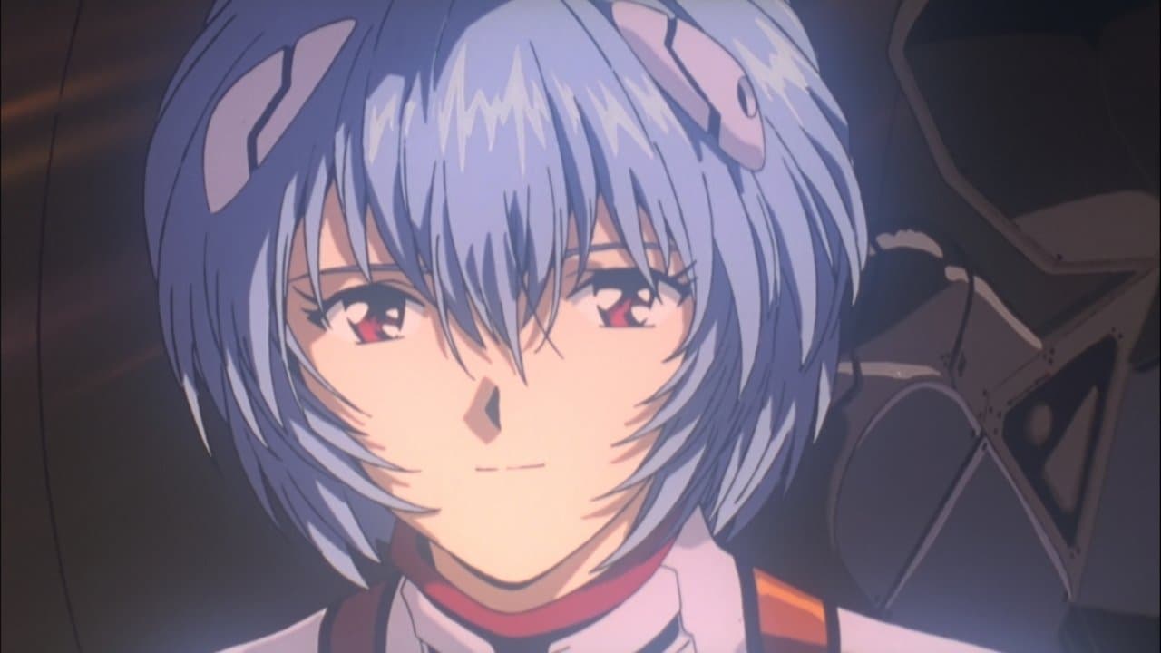 Backdrop – 新世紀エヴァンゲリオン劇場版 DEATH(TRUE)²／Air／まごころを､君に