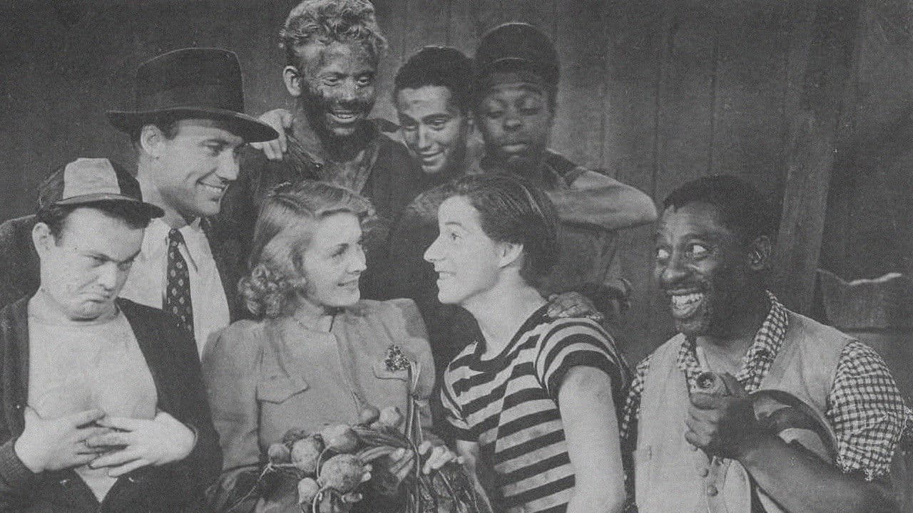 Backdrop – That Gang of Mine