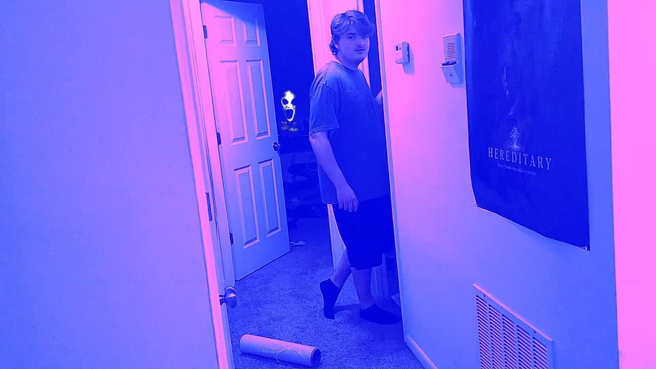 Backdrop – Paranormal Drunktivity