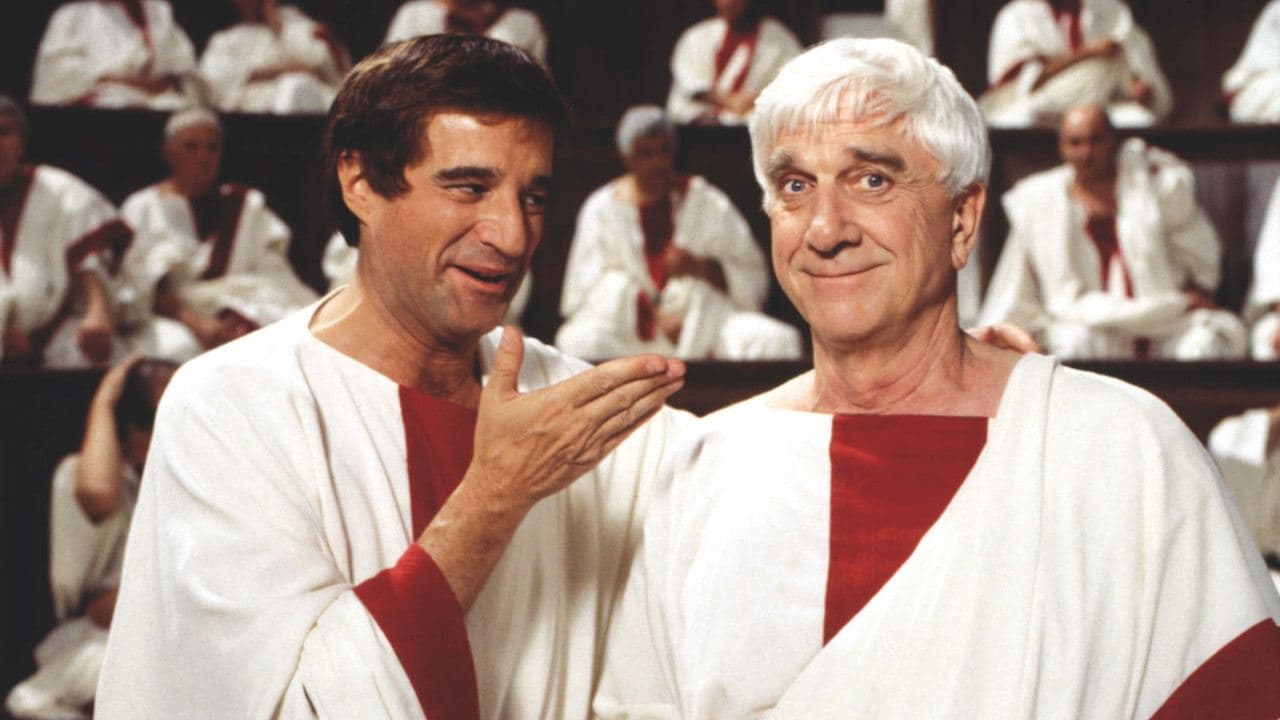 Backdrop – Die römische Kanone