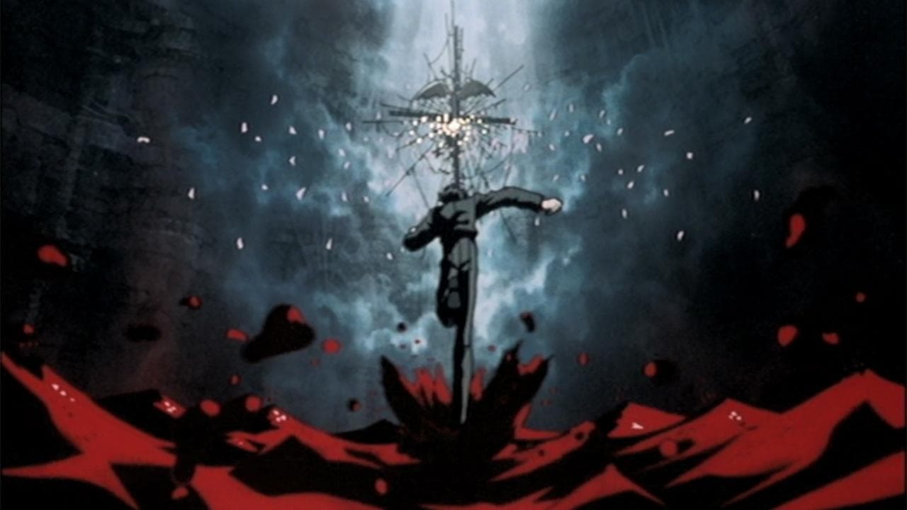 Backdrop – X - The Movie