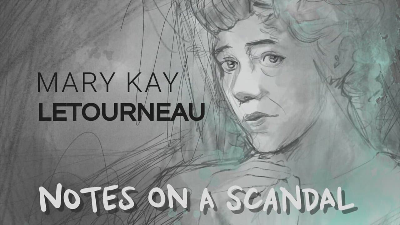 Backdrop – Mary Kay Letourneau: Notes On a Scandal