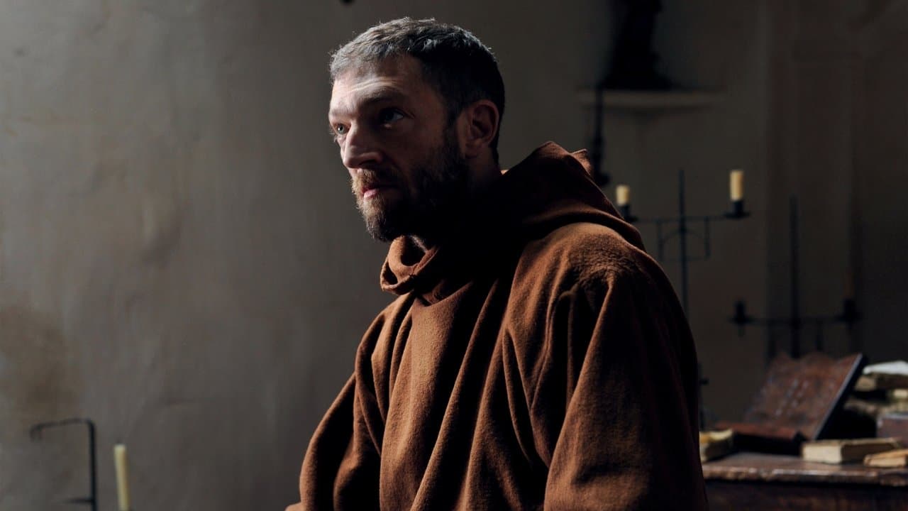 Backdrop – Der Mönch