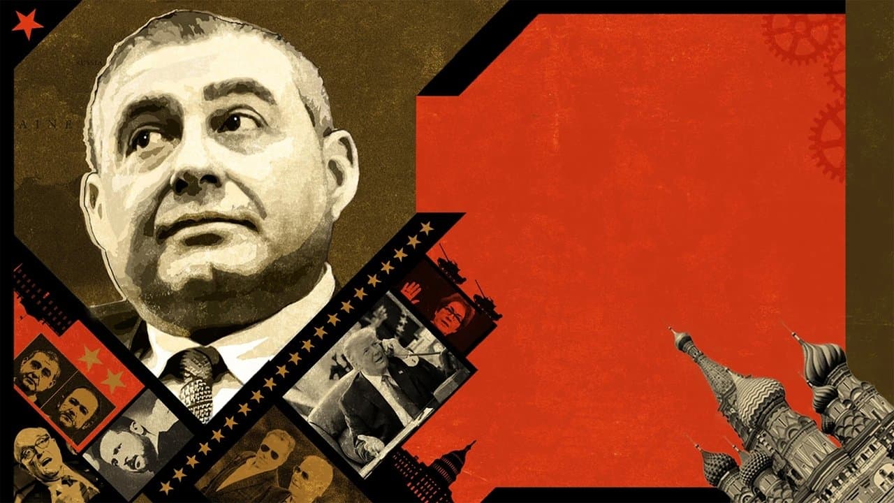 Backdrop – From Russia with Lev