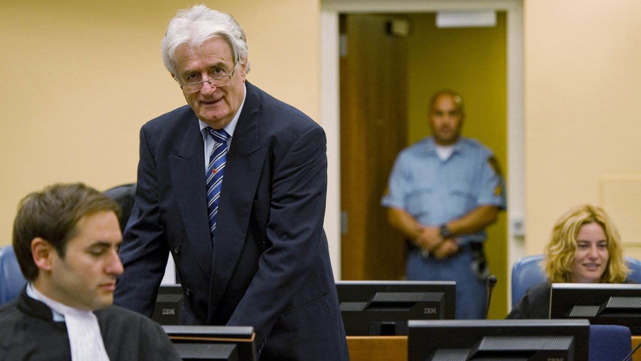 Backdrop – Der serbische Anwalt - Verteidige das Unfassbare!