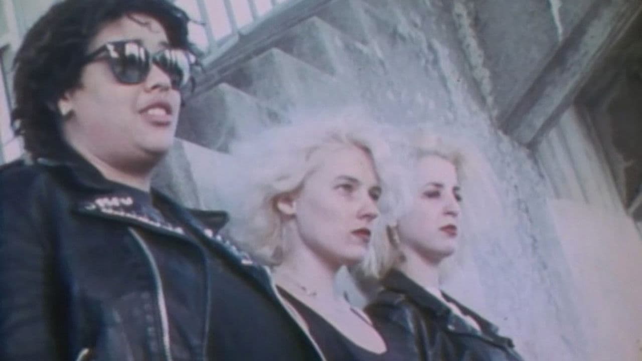 Backdrop – Desperate Teenage Lovedolls