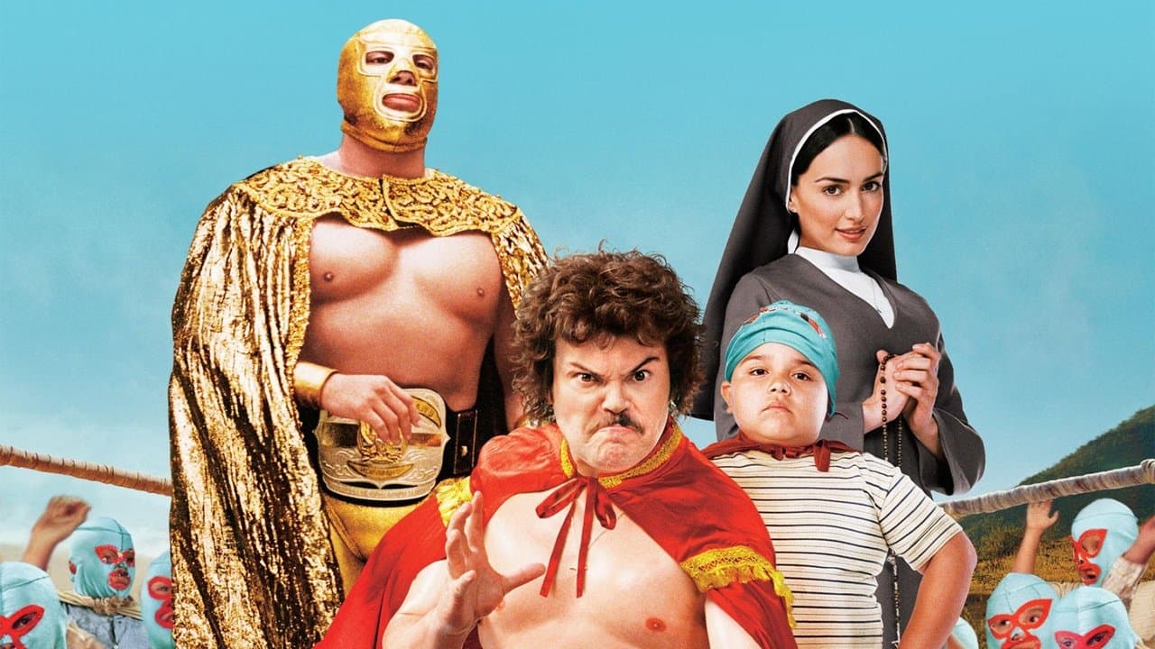 Backdrop – Nacho Libre