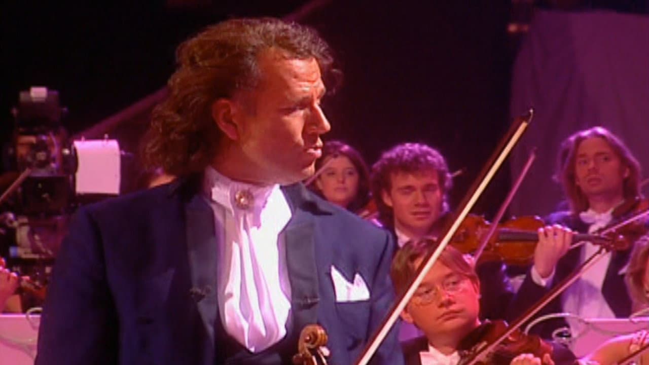 Backdrop – André Rieu - Live at the Royal Albert Hall