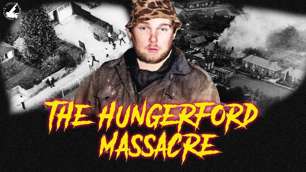 Backdrop – The Hungerford Massacre