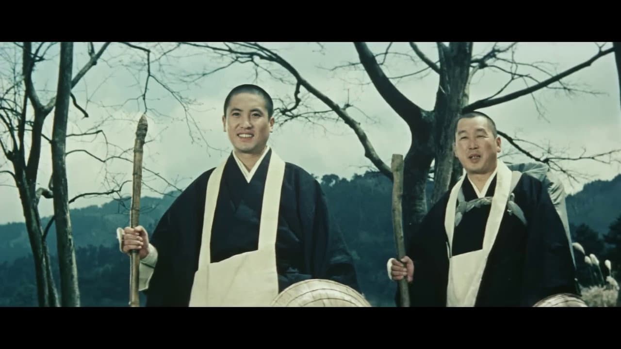 Backdrop – 親鸞