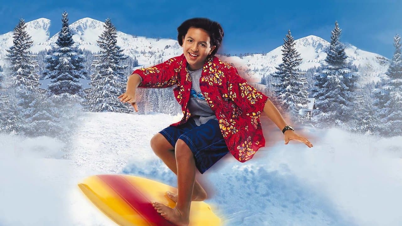 Backdrop – Johnny Tsunami - Der Wellenreiter