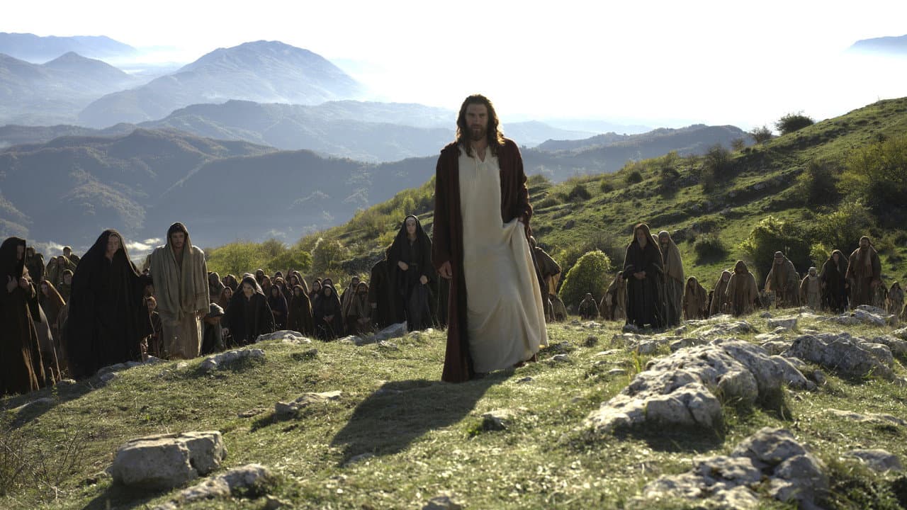 Backdrop – The Resurrection of the Christ: Part One