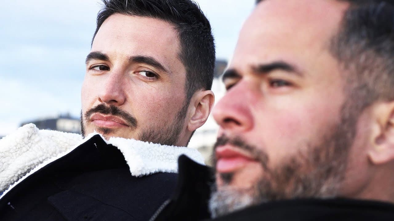 Backdrop – L'homme de la plage