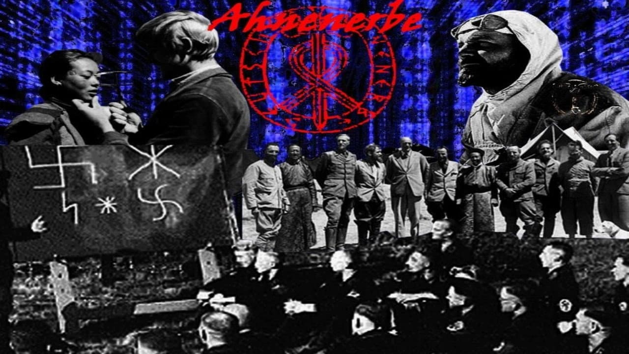 Backdrop – Ahnenerbe : Les Terribles Savants d'Hitler