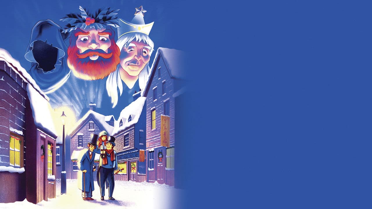 Backdrop – Ein Weihnachtsmärchen