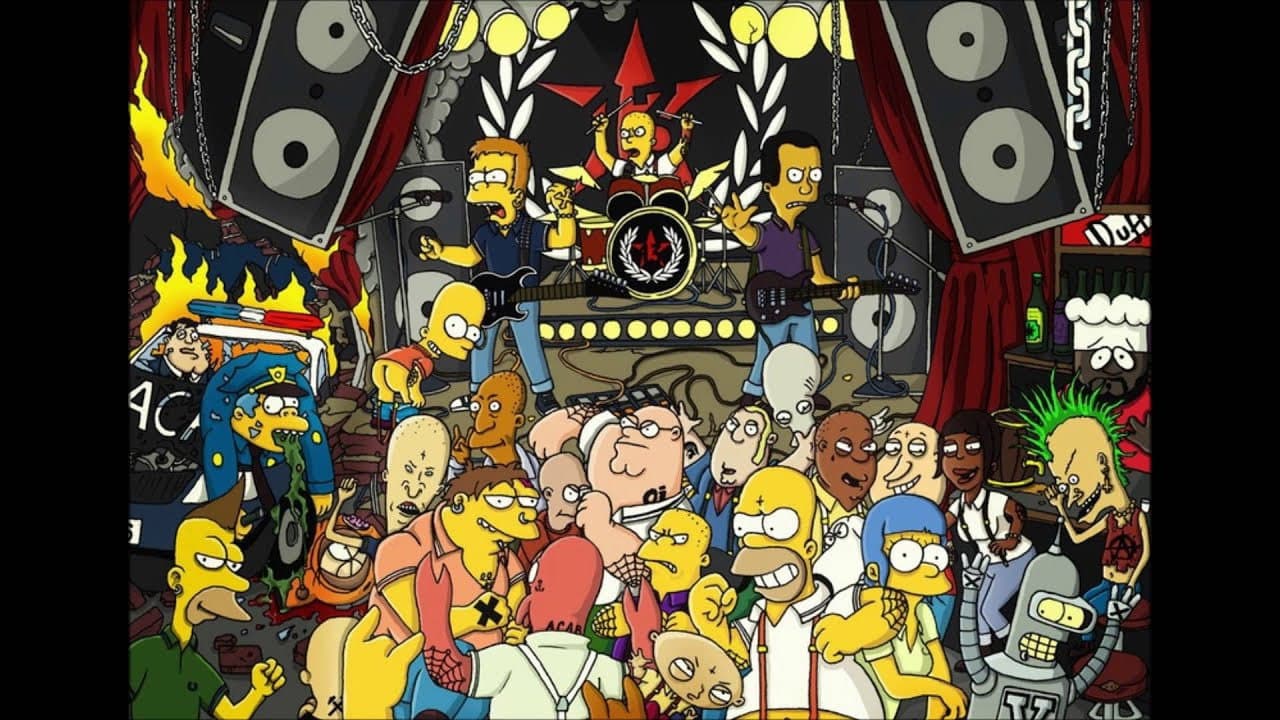 Backdrop – StreetPunk: The Movie
