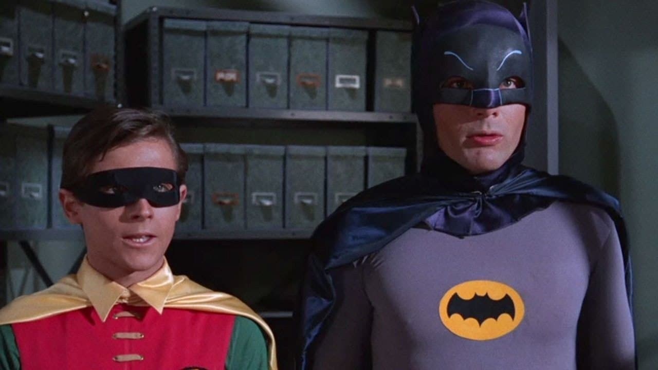 Backdrop – Batman hält die Welt in Atem