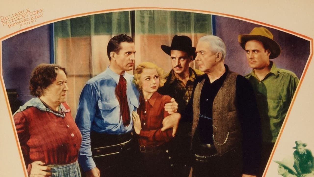 Backdrop – Ambush Valley