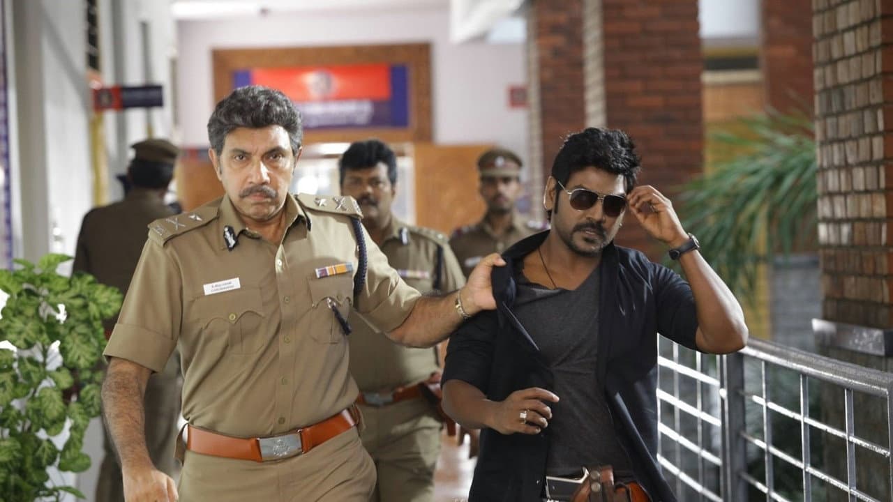 Backdrop – மொட்ட சிவா கெட்ட சிவா