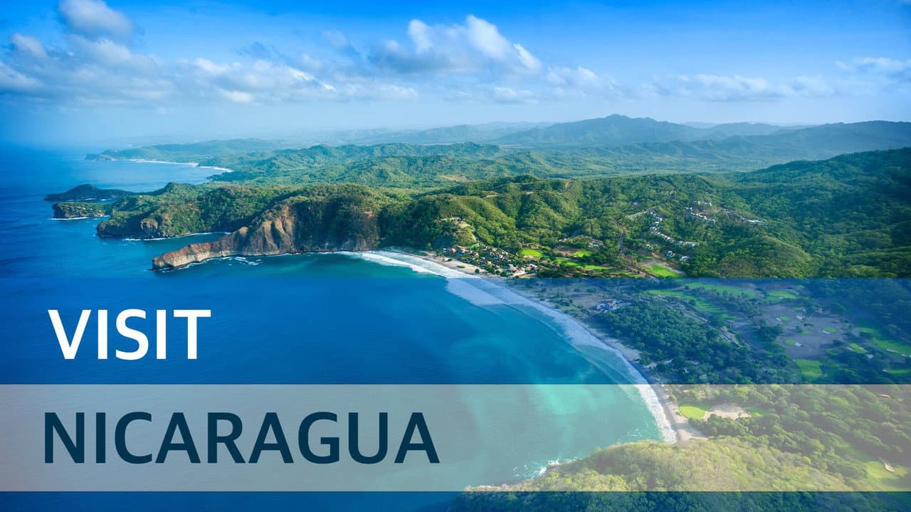 Backdrop – Visita Nicaragua