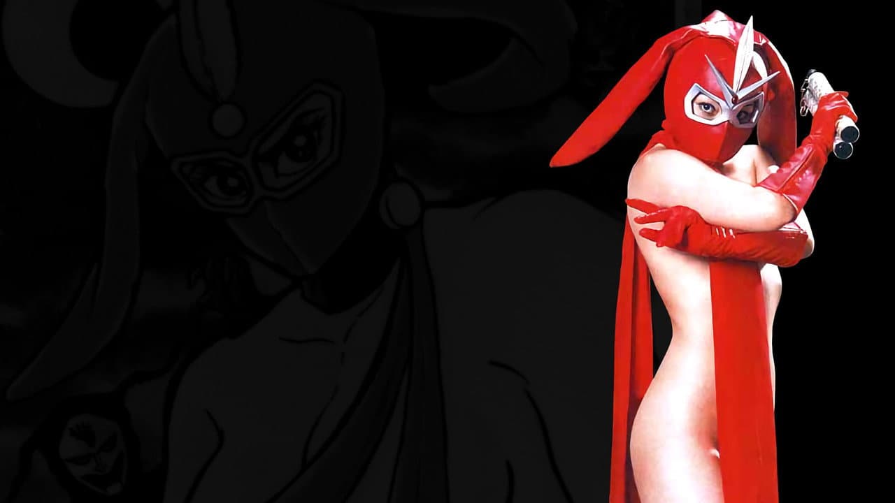Backdrop – けっこう仮面 MASK OF KEKKOU