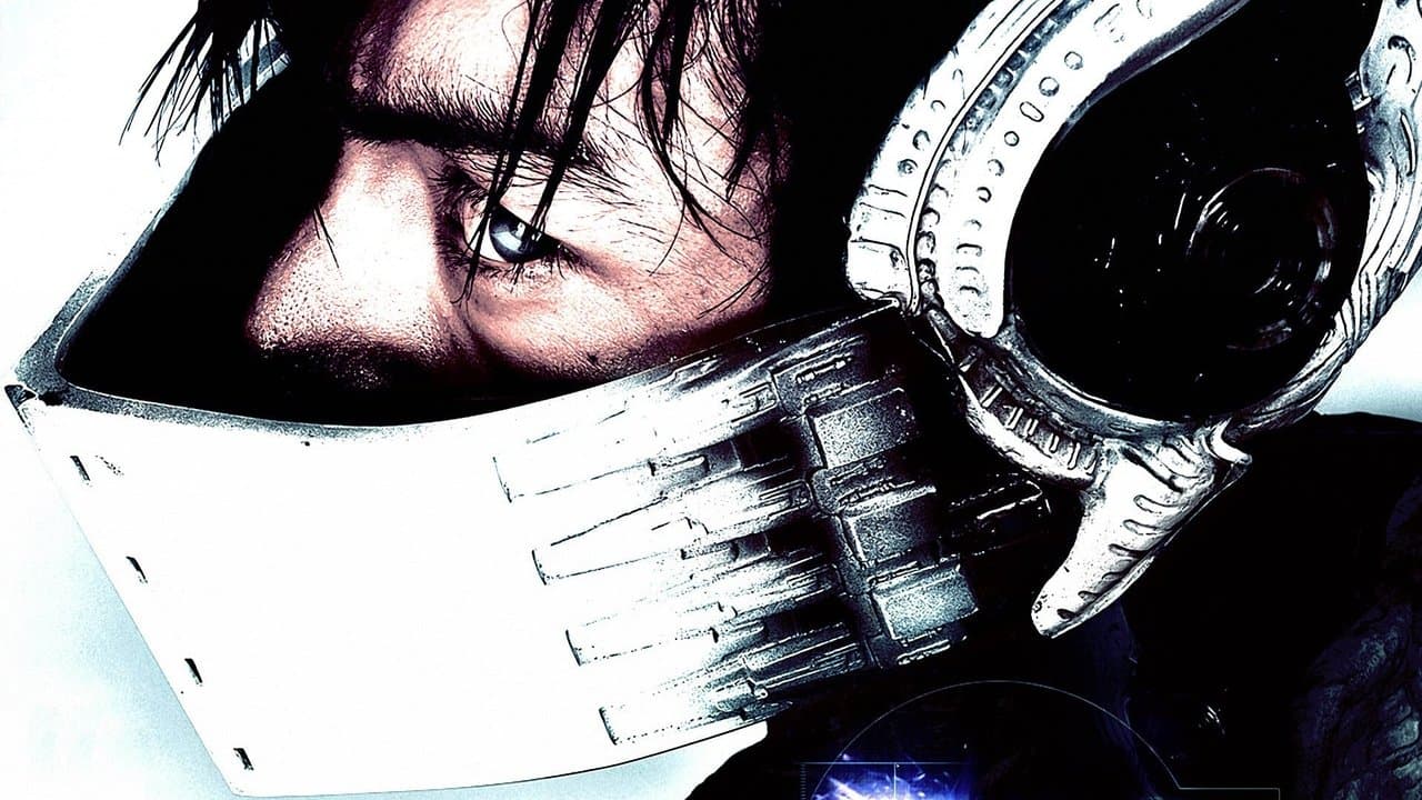 Backdrop – Casshern