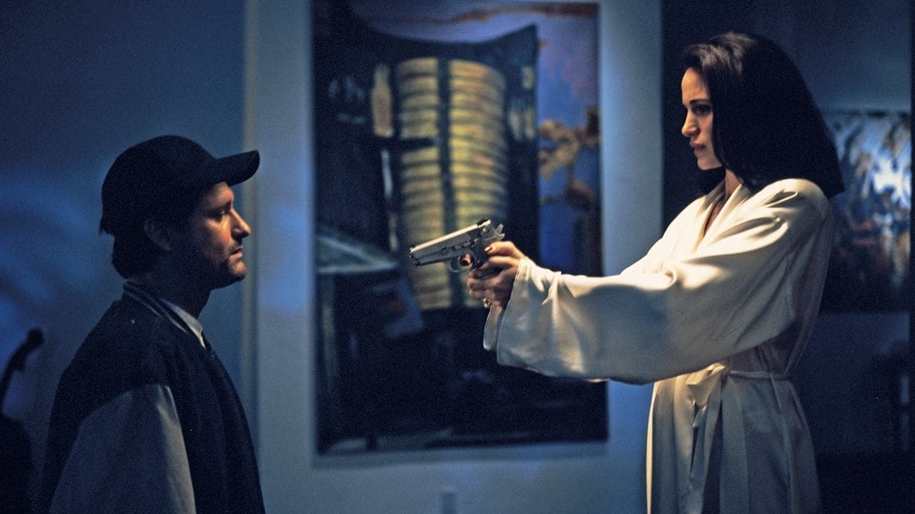 Backdrop – Am Ende der Gewalt