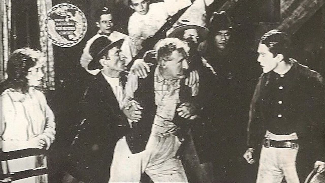 Backdrop – Bill Apperson's Boy