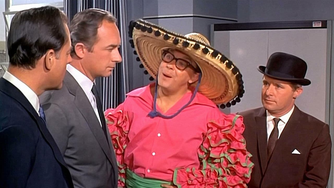 Backdrop – Heiße Ware, Kalte Füße